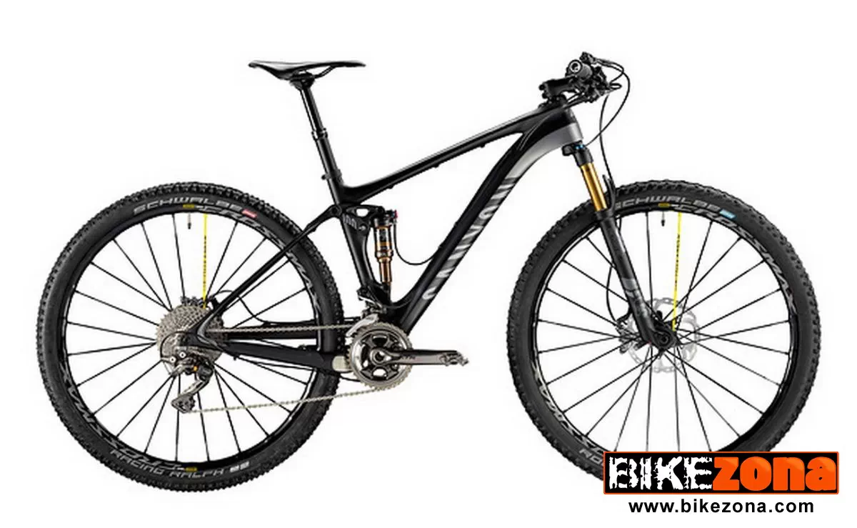 Bicicletas doble hotsell suspension canyon